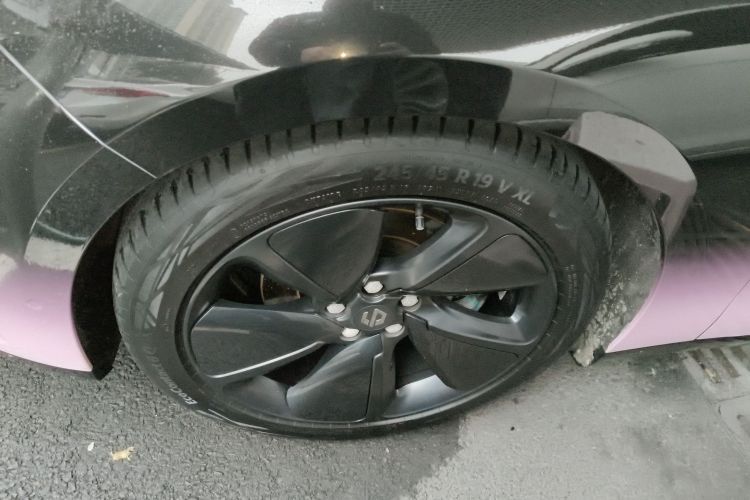 零跑汽车 零跑C01 2022款 四驱双电机性能版车身外观6007