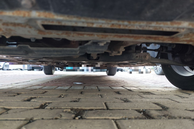 宝骏RC-5 2020款 1.5L 手动智耀精英型局部细节9007