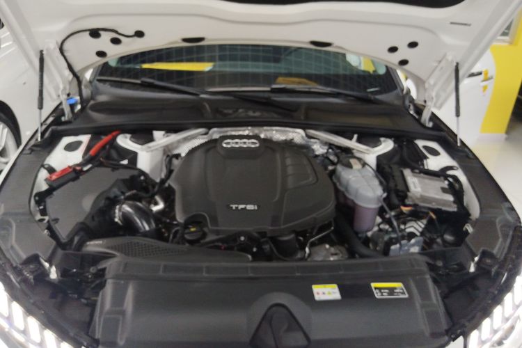 奥迪A4L 2022款 40 TFSI 时尚致雅型局部细节24