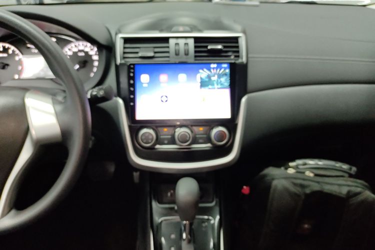 日产 骐达TIIDA 2021款 1.6L CVT酷动版中控内饰16