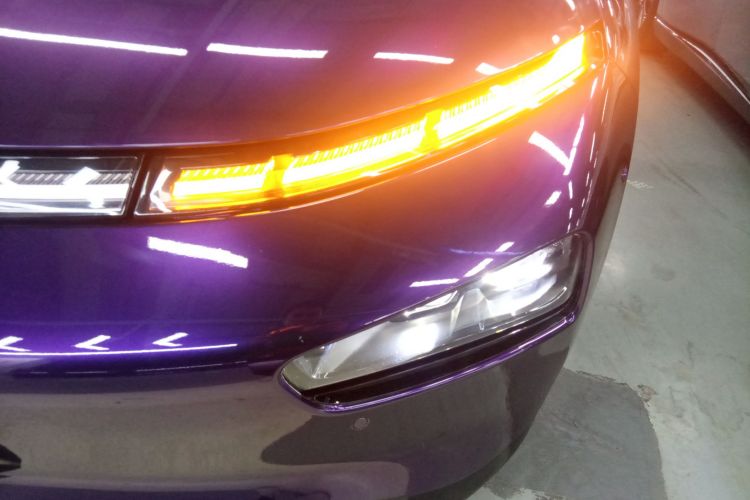 小鹏P7 2020款 670N局部细节36