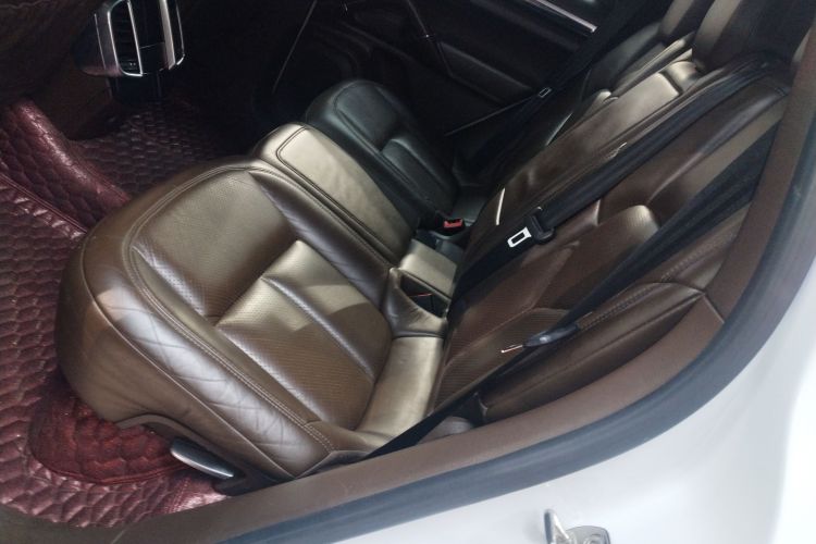 保时捷 2015款 Cayenne 3.0T中控内饰21