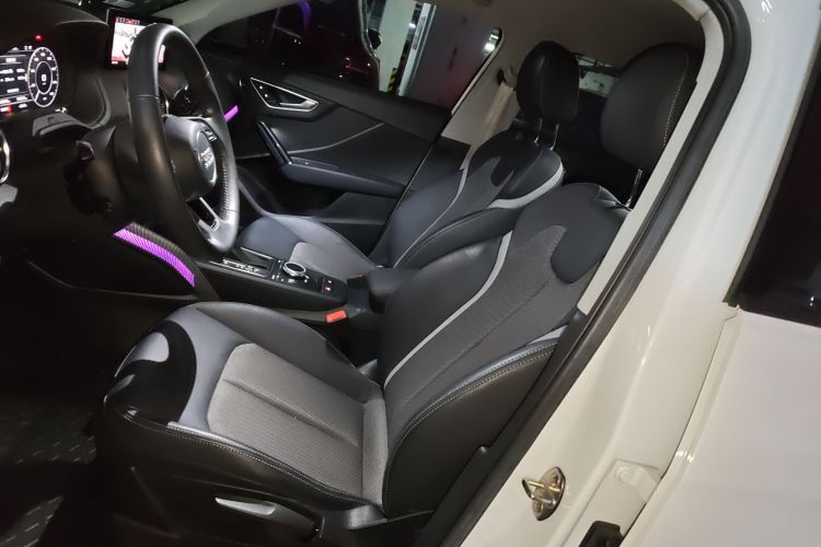 奥迪Q2L e-tron 2019款 Q2L e-tron 纯电智酷型局部细节19