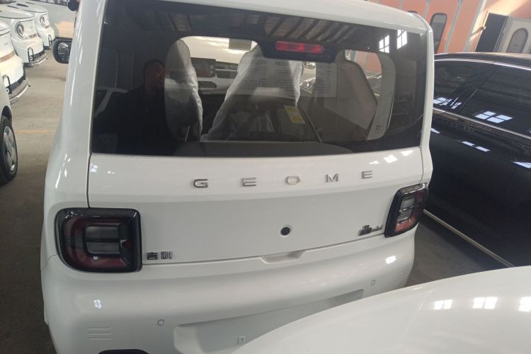 吉利银河 2024款 熊猫mini 200km 耐力熊车身外观6004