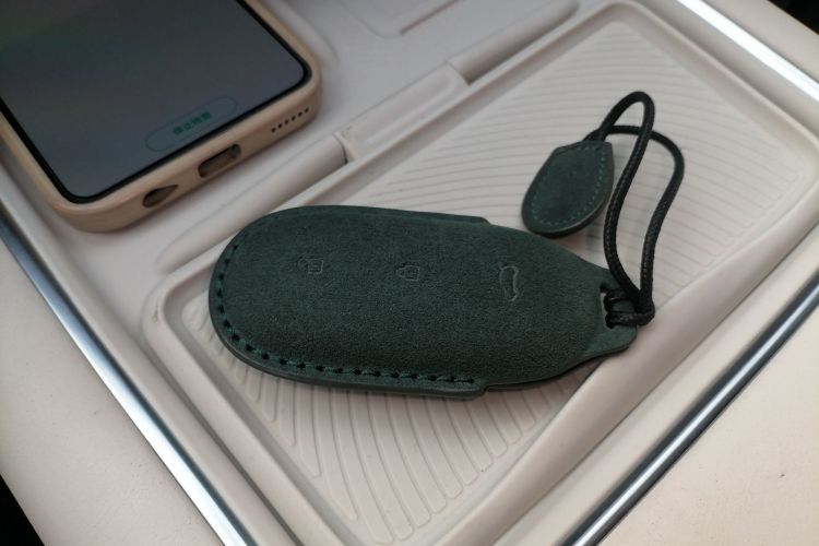 理想汽车 理想L7 2023款 Air中控内饰7001