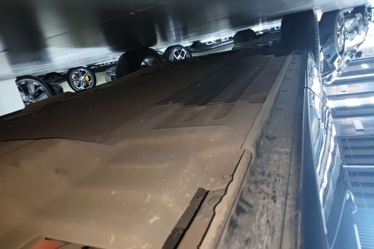 理想汽车 理想ONE 2021款 增程6座版局部细节9002