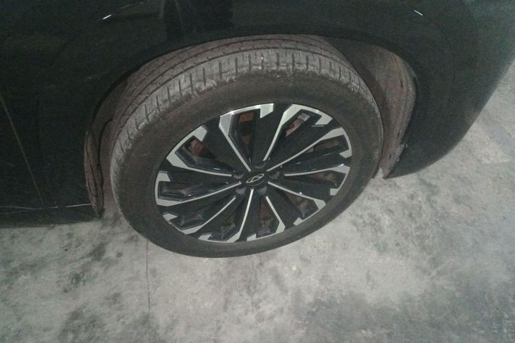 奇瑞 瑞虎9 2023款 2.0T 自动两驱豪华版 7座车身外观6007