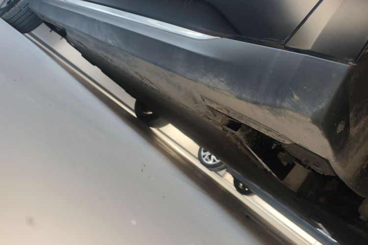 红旗E-QM5 2023款 改款 基础出行版局部细节9001