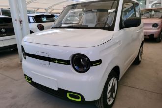 吉利银河 熊猫 2025款 210km 元气熊