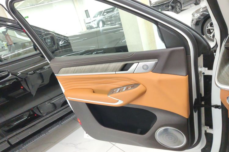 坦克500新能源 2025款 Hi4-Z中控内饰47