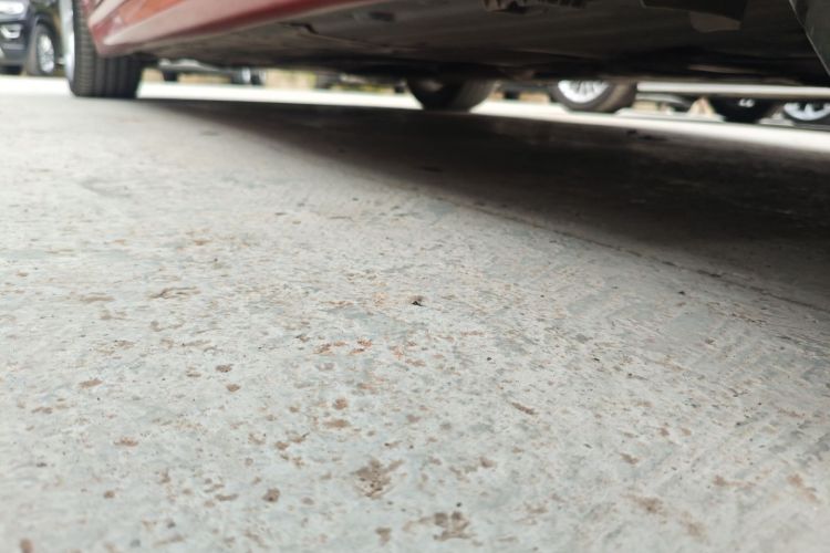 宝马3系 2017款 320Li M运动型局部细节9002