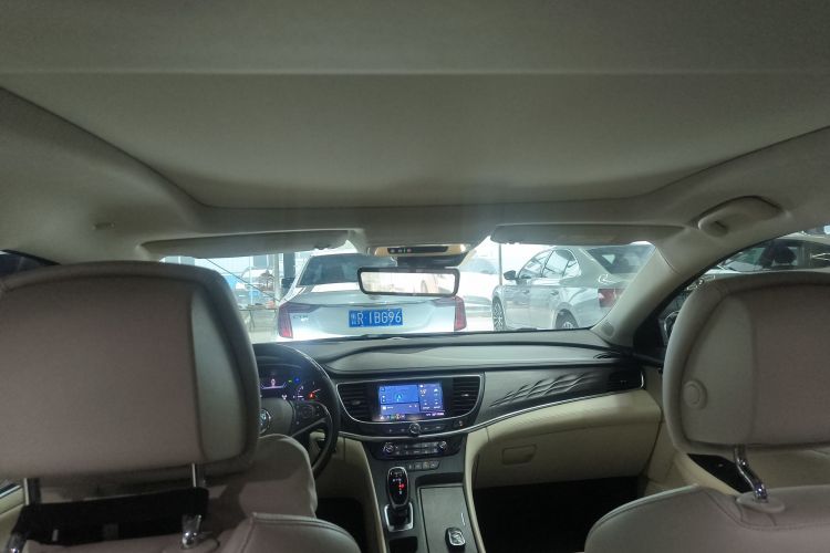 别克 君越 2022款 Avenir艾维亚 先享型局部细节22