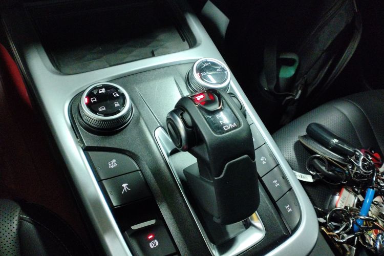 坦克300 2022款 2.0T 边境限定版局部细节18