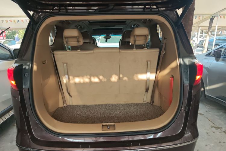 别克GL8 2017款 ES 28T 豪华型 国V局部细节23