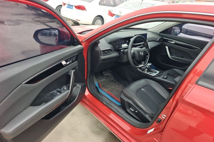 东风风神 奕炫 2020款 230T 自动炫酷版中控内饰20