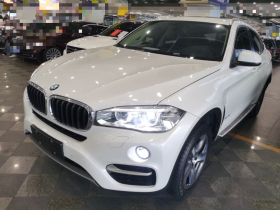 宝马X6 2015款 xDrive35i 豪华型