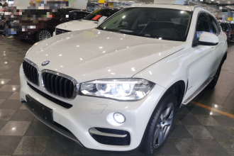宝马X6 2015款 xDrive35i 豪华型