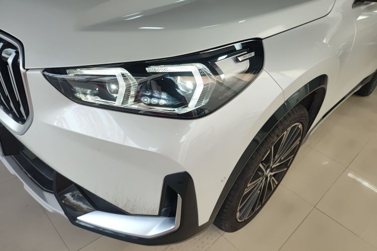 宝马X1 2023款 xDrive25Li X设计套装局部细节36