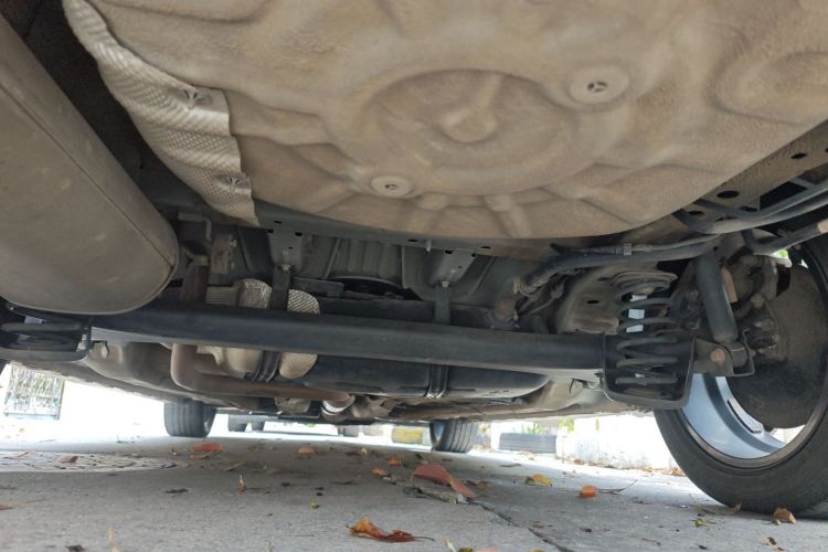 奇瑞 艾瑞泽GX 2019款 Pro 1.5T CVT型色版 国VI局部细节9009