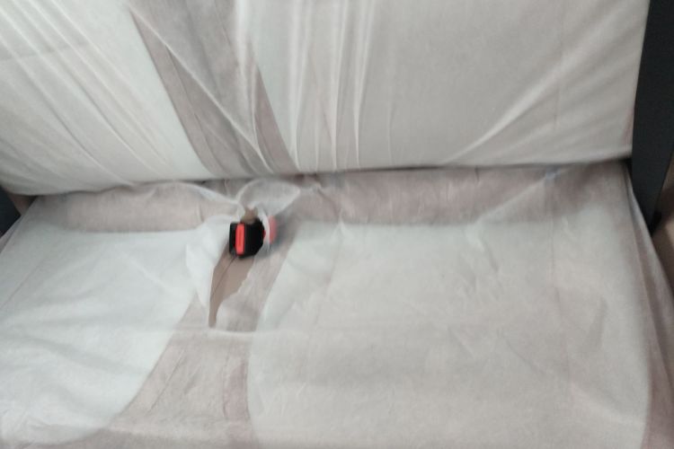 吉利银河 2024款 熊猫mini 200km 耐力熊中控内饰7004