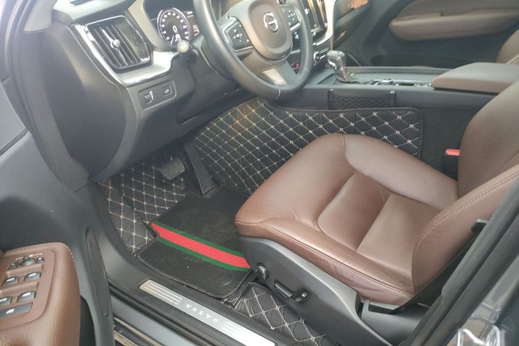 沃尔沃XC60 2018款 T5 四驱智逸版局部细节19