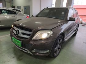 奔驰GLK级 2013款 改款 GLK 300 4MATIC 时尚型