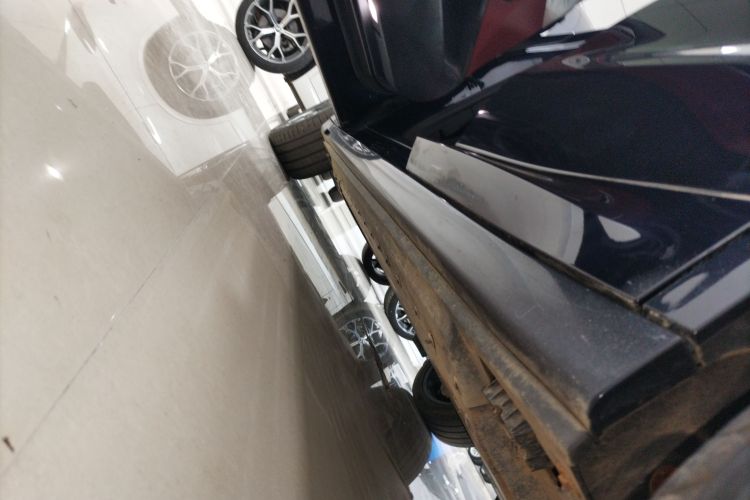 宝马iX3 2022款 创领型局部细节9002