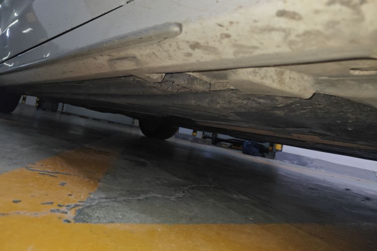 奔驰C级 2015款 C 180 L 运动型局部细节9001