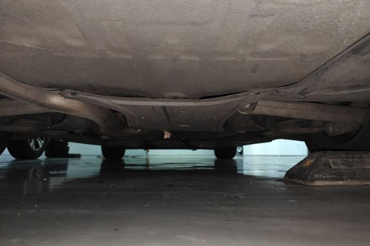 奥迪A4L 2011款 2.0 TFSI 舒适型局部细节9009