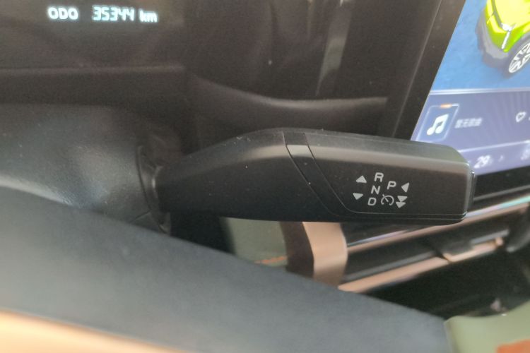 奇瑞iCAR 03 2024款 501km 两驱长续航版中控内饰18
