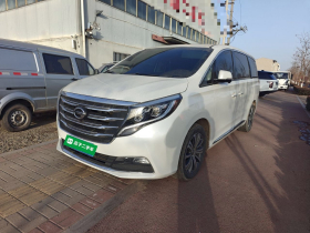 广汽传祺 传祺M8 2019款 320T 至尊版