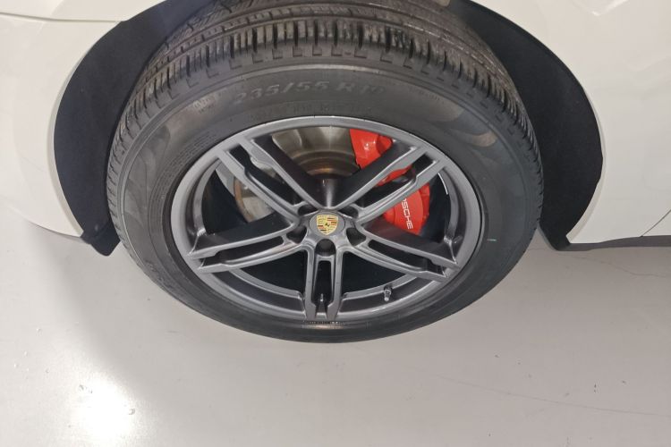 保时捷 2022款 Macan 2.0T车身外观6007