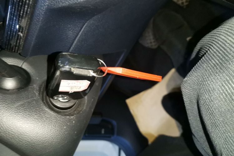 大众 朗逸 2023款 新锐 1.5L 自动出众新逸版中控内饰7001