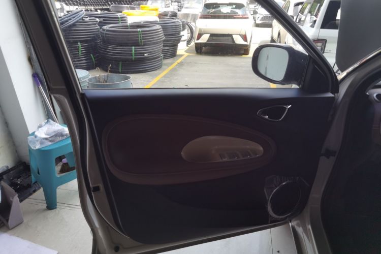 五菱汽车 五菱缤果 2024款 333km 悦享款中控内饰47