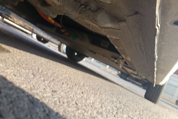 思皓 花仙子 2021款 200km 经典型局部细节9004