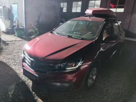 宝骏310W 2017款 1.5L 手动时尚型 国V