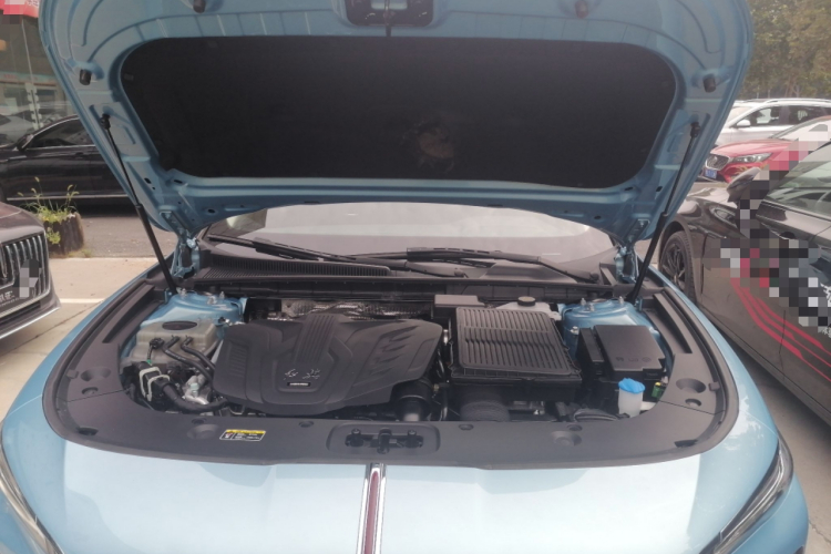 红旗H5 2024款 1.5T HEV智联旗畅版局部细节24