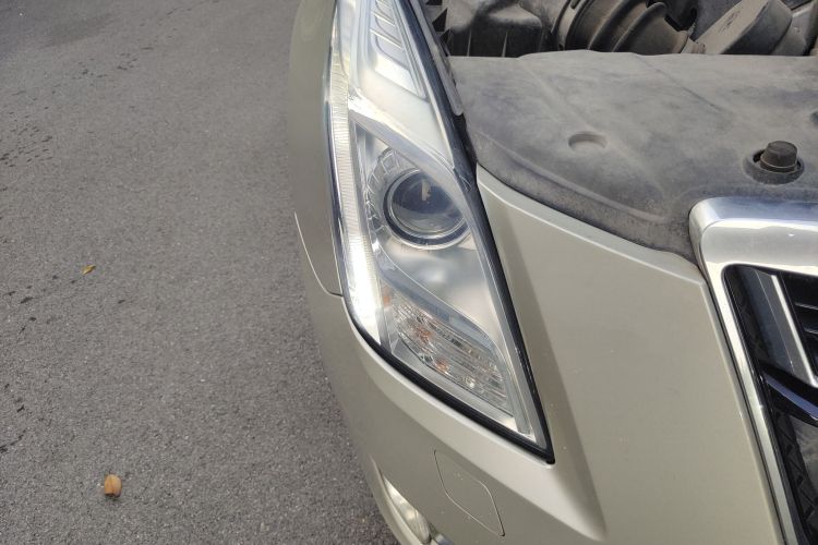 凯迪拉克XTS 2016款 28T 技术型车身外观6006