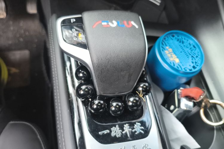 东风风神 皓极 2022款 马赫动力 1.5T 敢享版·智中控内饰18