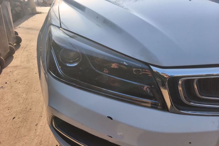 吉利汽车 帝豪 2018款 1.5L 手动向上互联版车身外观8