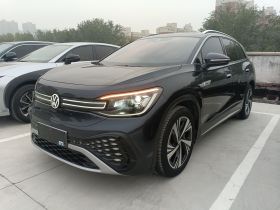 大众 ID.6 CROZZ 2021款 改款 长续航PRO版