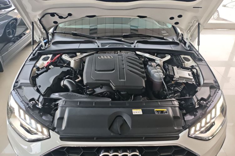 奥迪A4L 2024款 40 TFSI 时尚动感型局部细节24