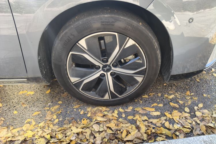 小鹏P5 2021款 460E车身外观6007