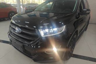 福特 锐界 2017款 EcoBoost 245 两驱运动型 7座