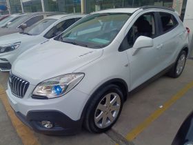 别克 昂科拉 2015款 1.4T 自动两驱都市精英型