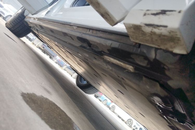 奥迪Q4 e-tron 2023款 40 e-tron 创境版局部细节9001