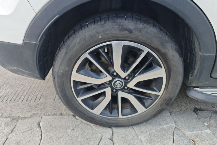 长安CS55 2018款 1.5T 自动炫动型 国V车身外观6002