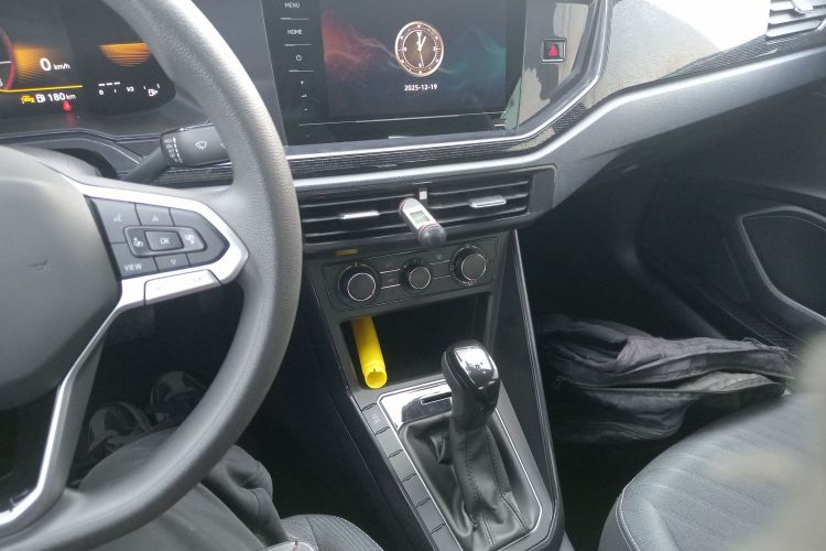 大众 朗逸 2023款 新锐 1.5L 自动新逸版中控内饰16