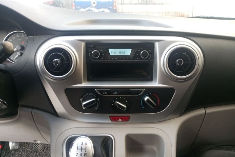 江淮瑞风 瑞风M3 2019款 创客版 1.8L 豪华型局部细节16