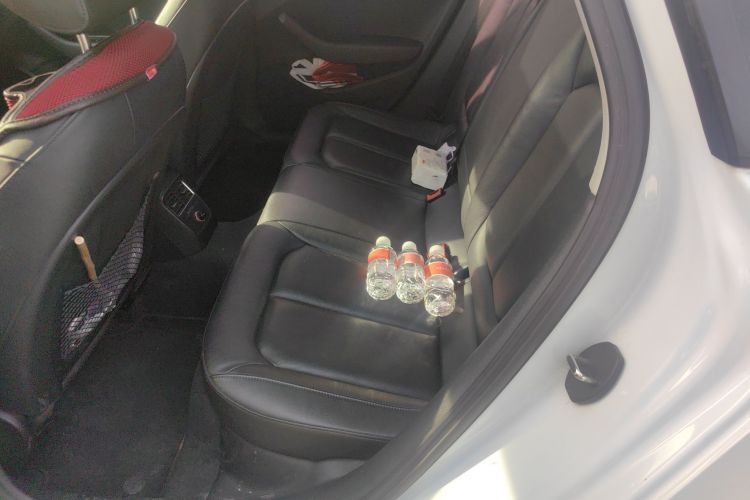 奥迪A3 2014款 Sportback 35 TFSI 自动舒适型中控内饰21